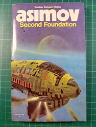 Isaac Asimov : Second fundation