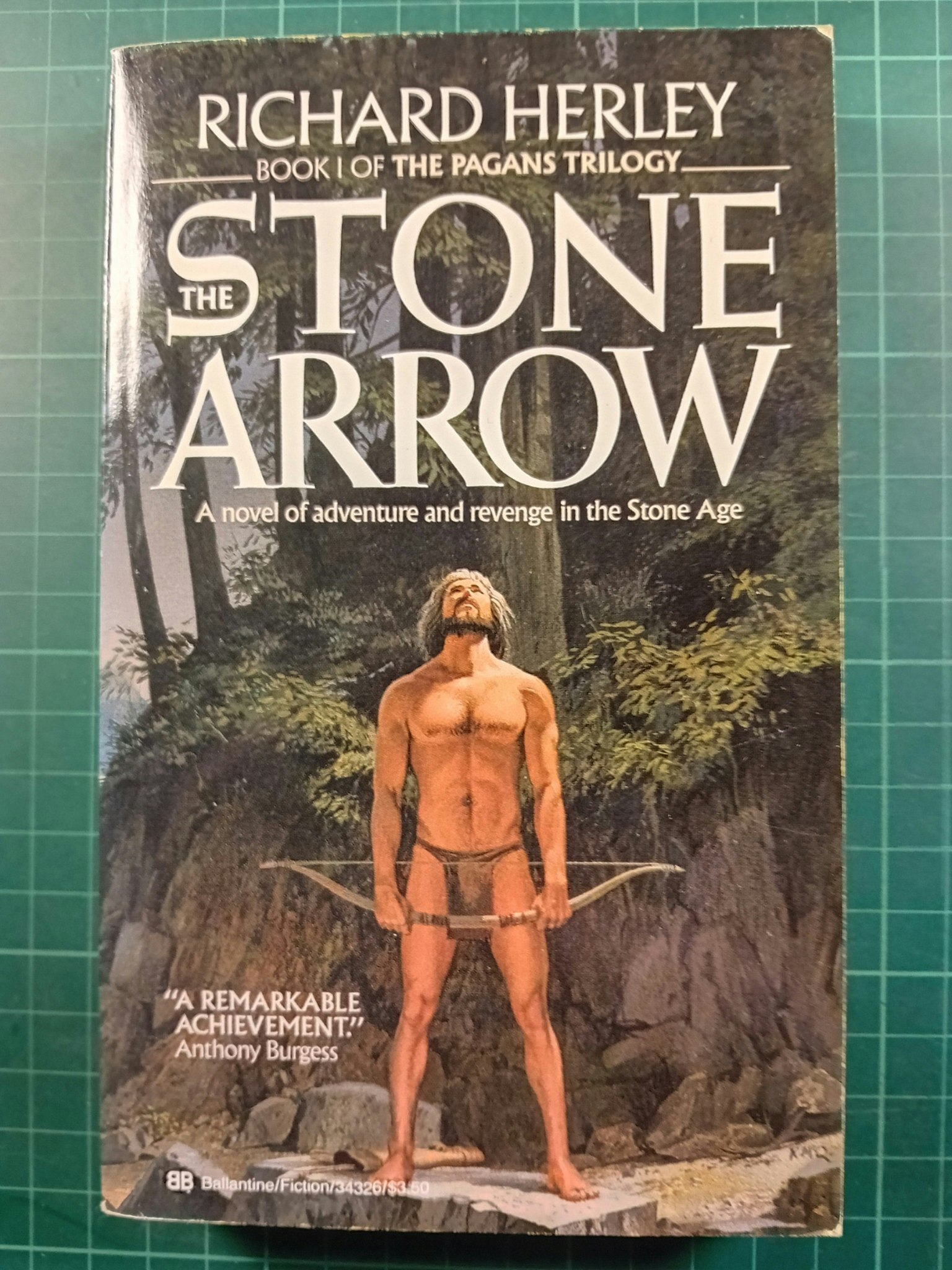 Richard Herley : The stone arrow