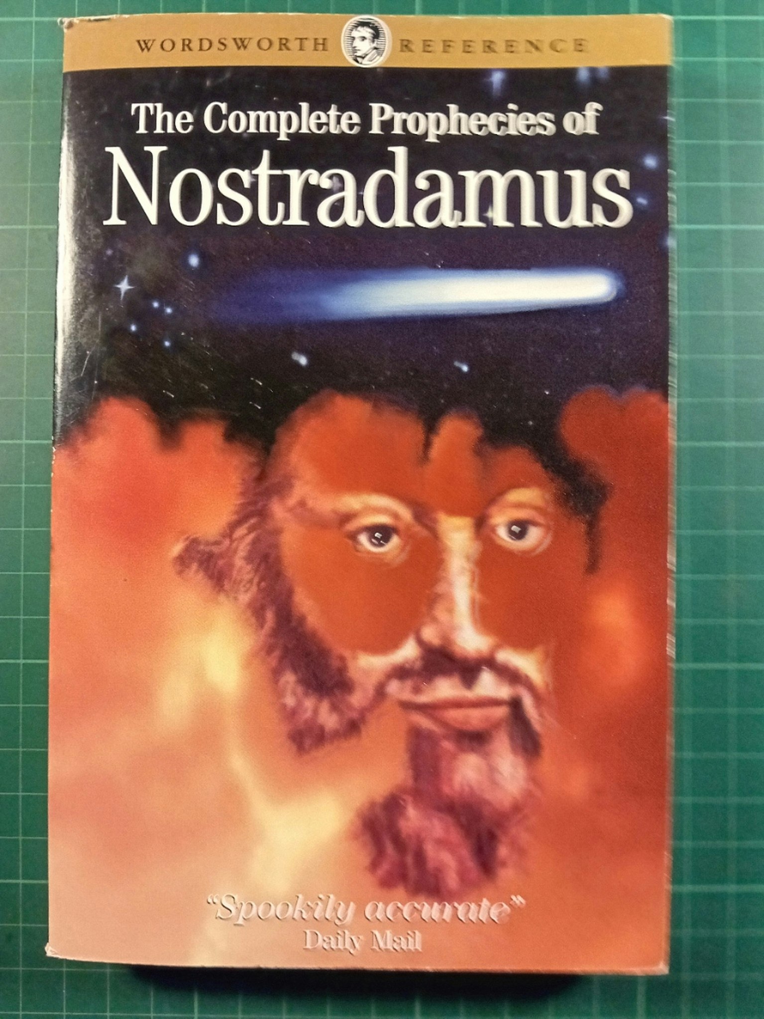 Complete prophecies of Notradamus