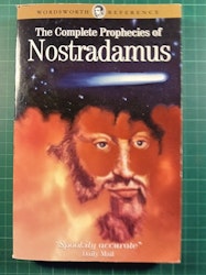Complete prophecies of Notradamus