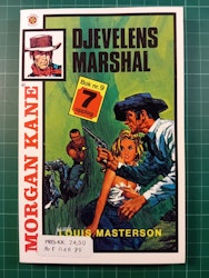 Morgan Kane pocket 09 Djevelens marshal