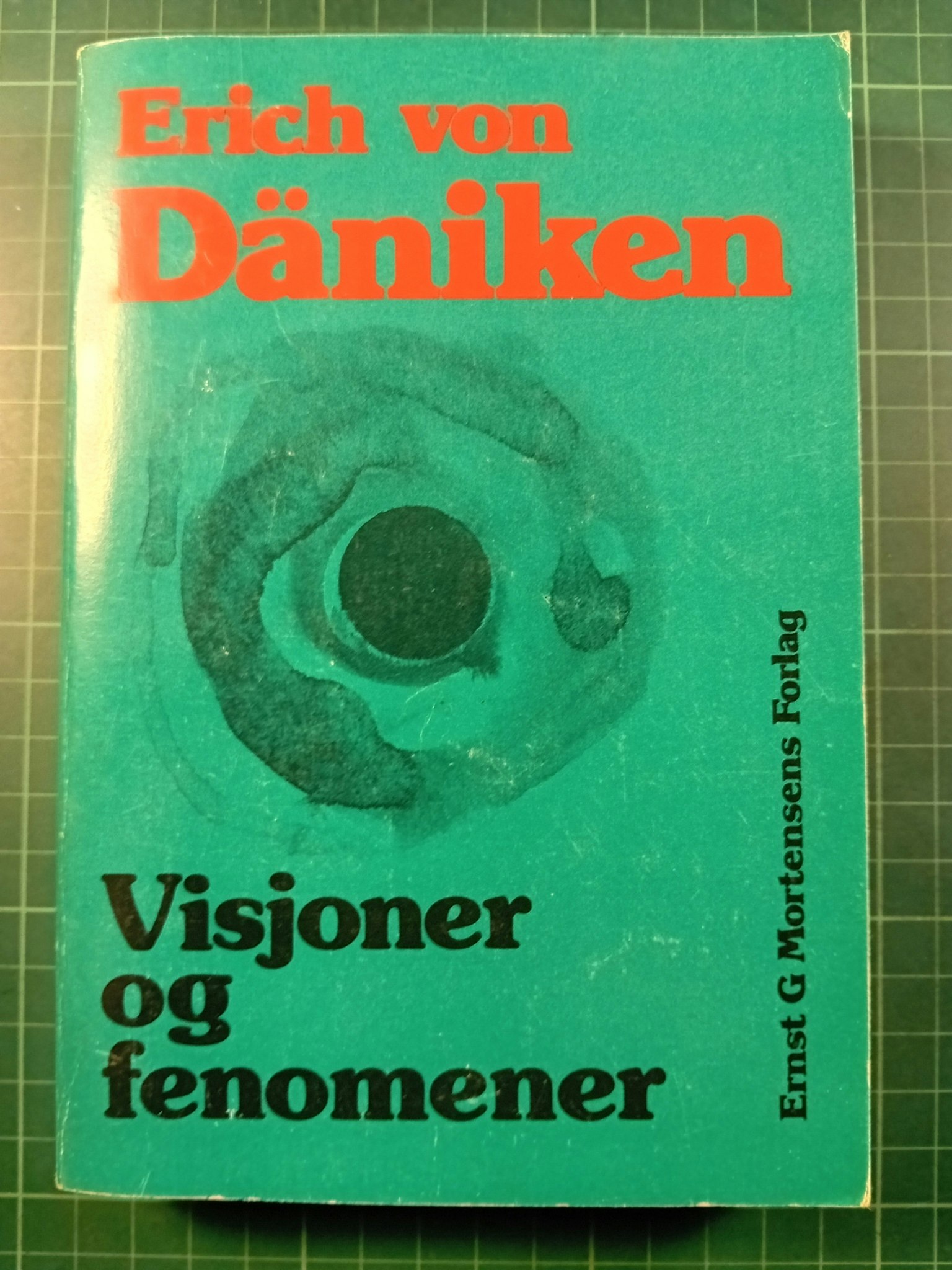 Erik von Däniken : Visjoner og fenomener