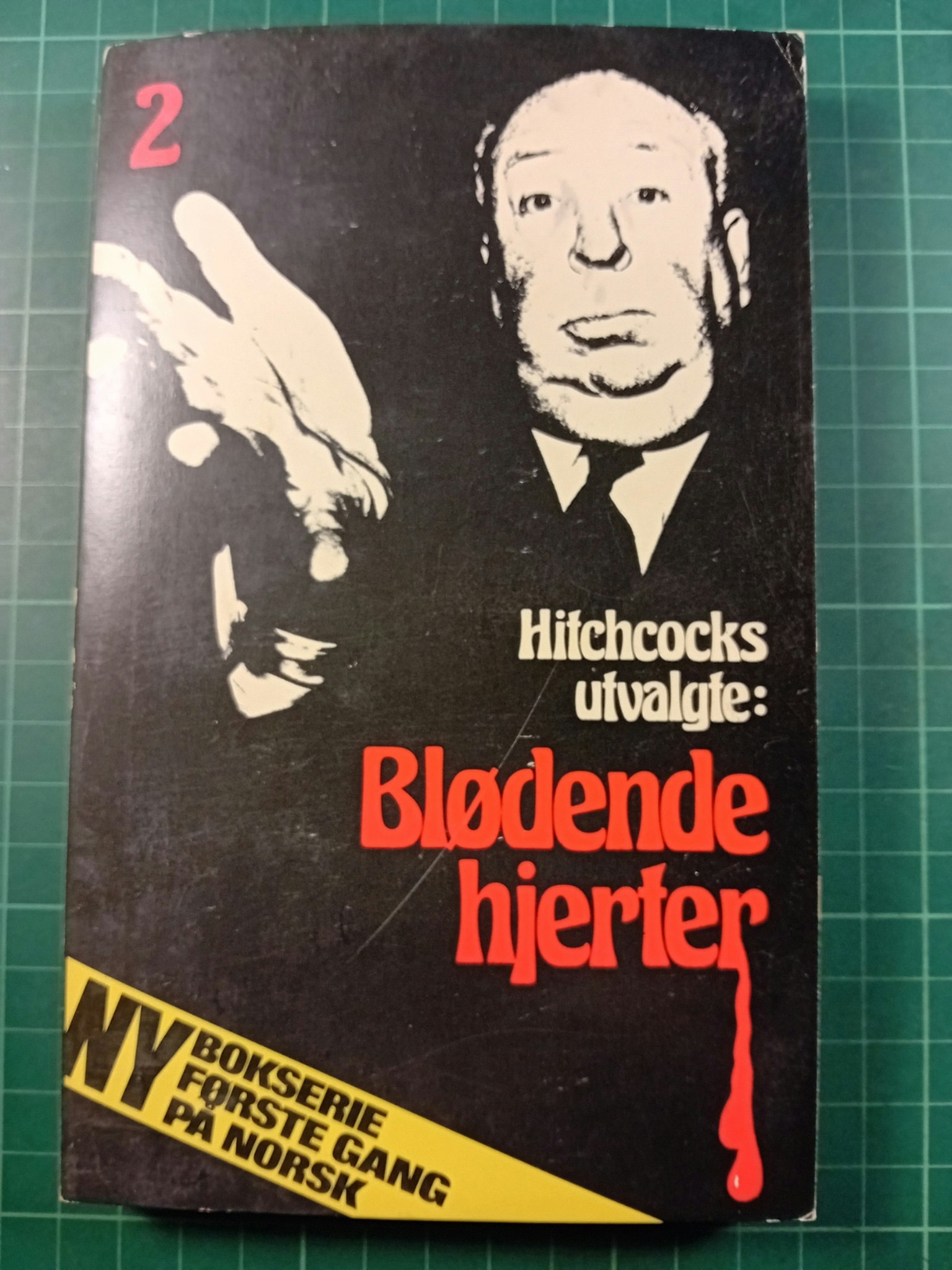 Hitchcocks utvalgte 02 Blødende hjerte