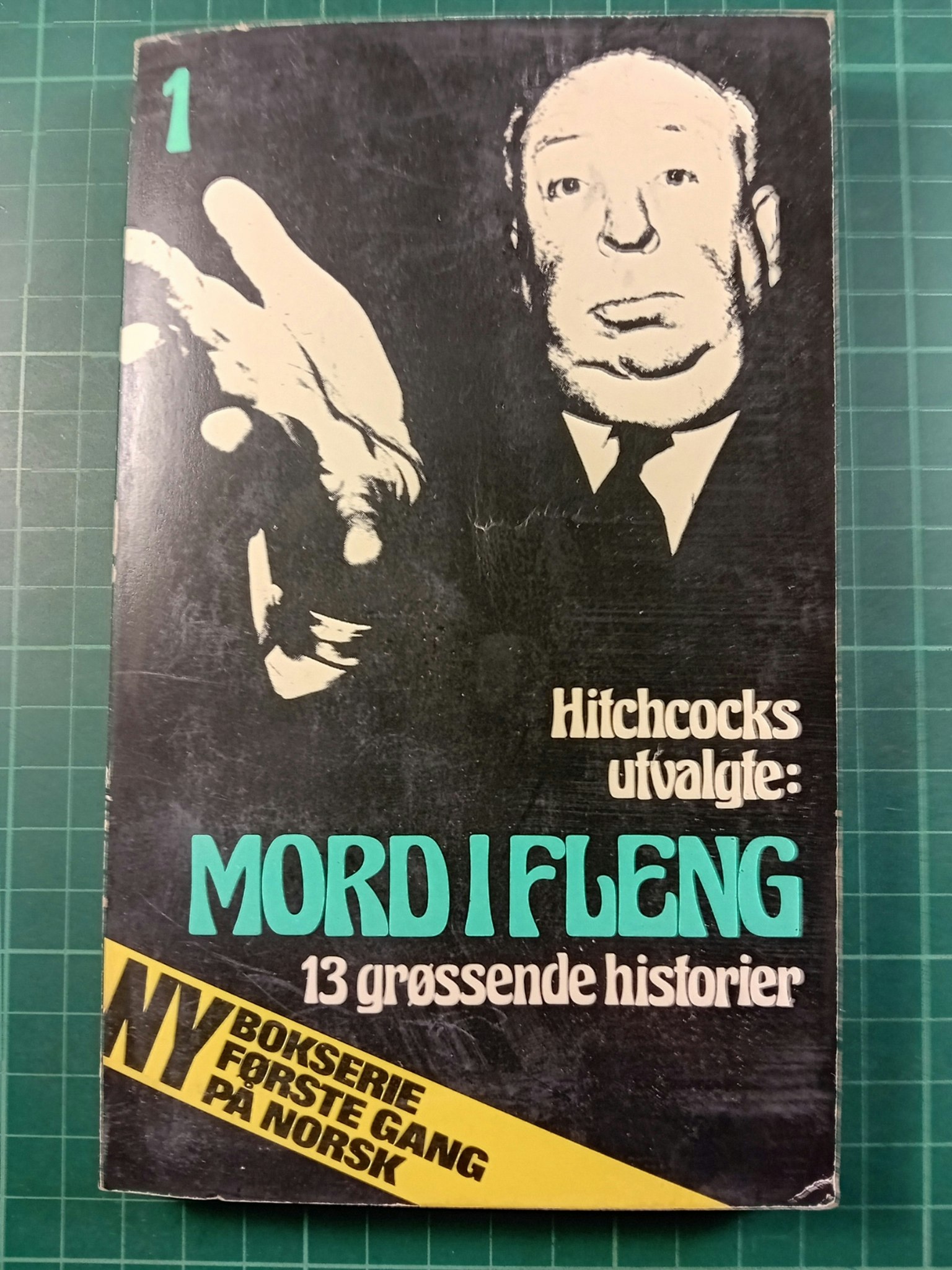 Hitchcocks utvalgte 01 Moed i fleng