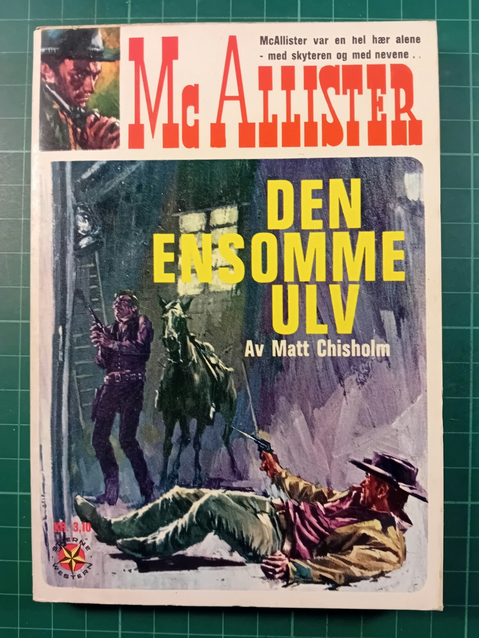 McAllister Den ensomme ulv