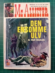 McAllister Den ensomme ulv