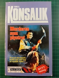 Heinz G. Konsalik : Morderen som plystret