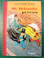 Anne-Cath Vestly : Ole Aleksander på farten