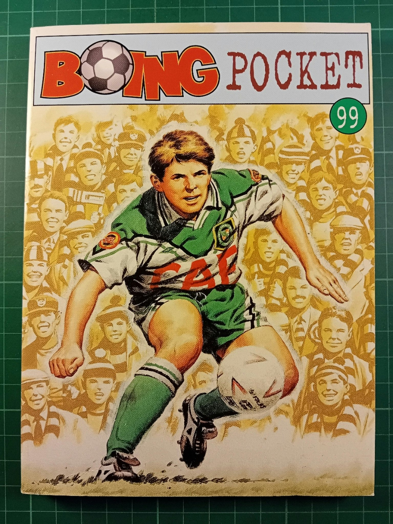 Boing Pocket 099