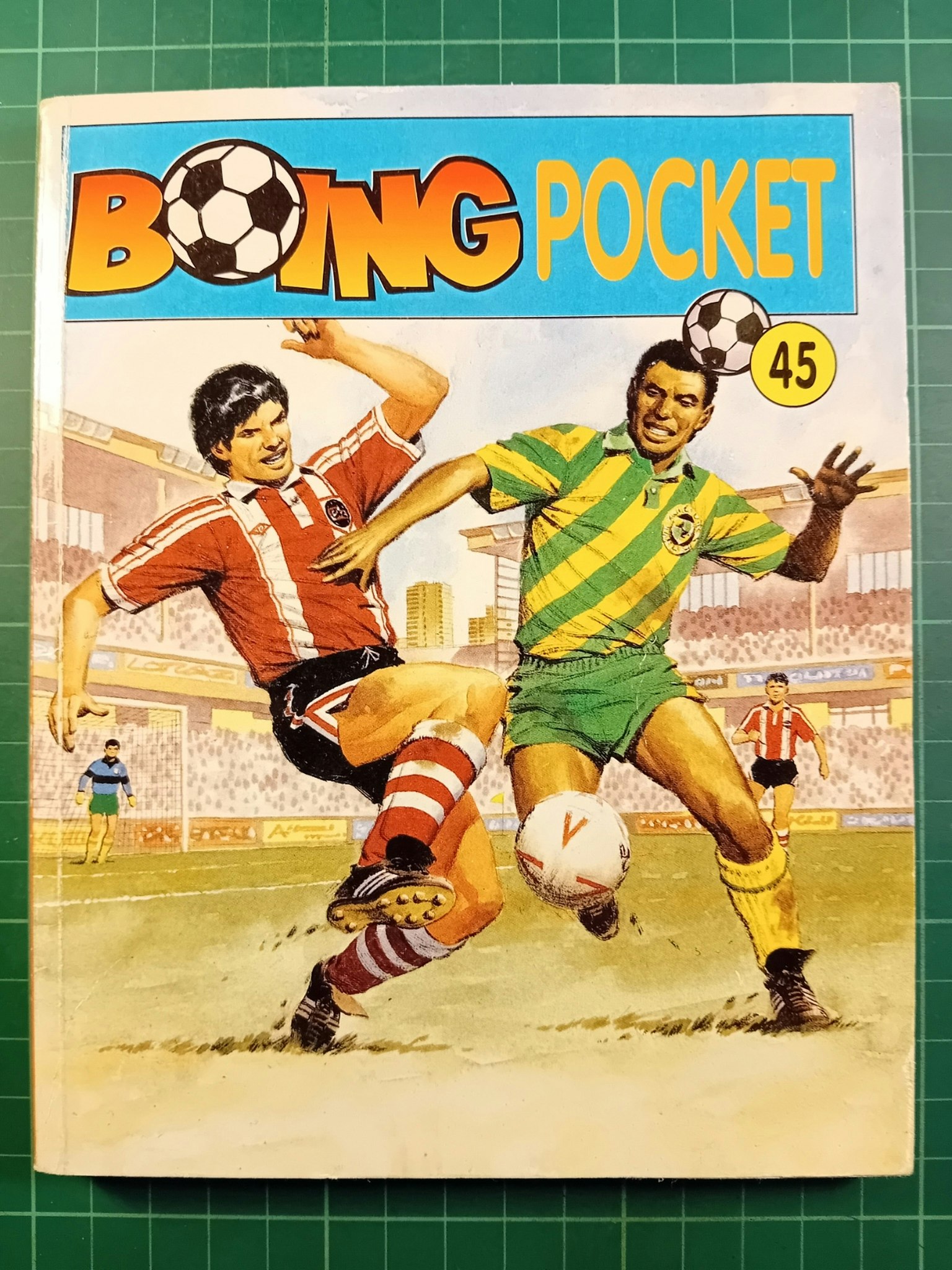 Boing Pocket 045