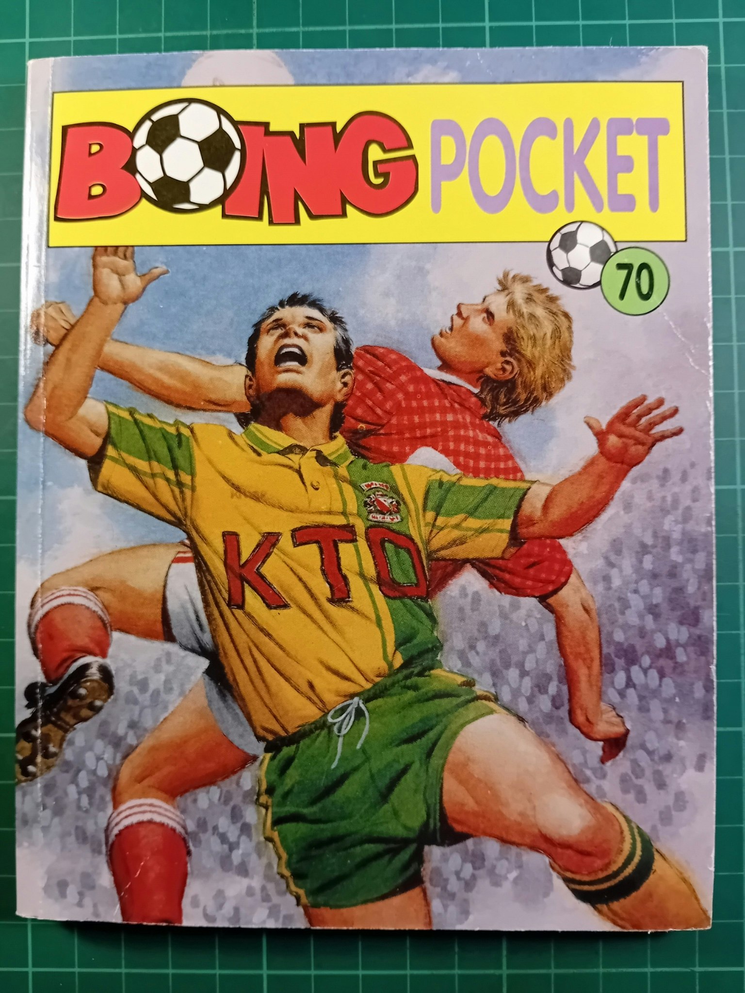 Boing Pocket 070