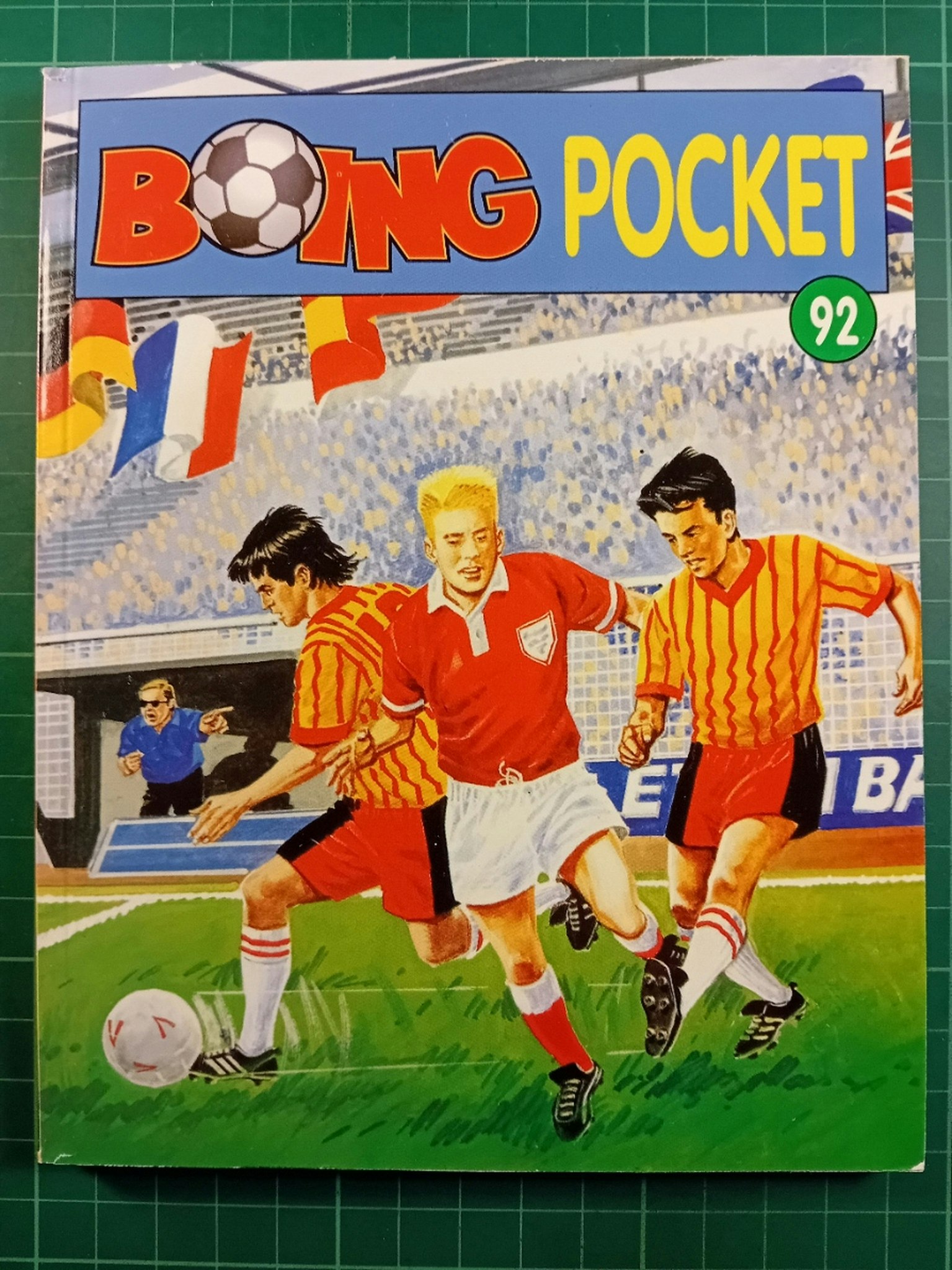 Boing Pocket 092