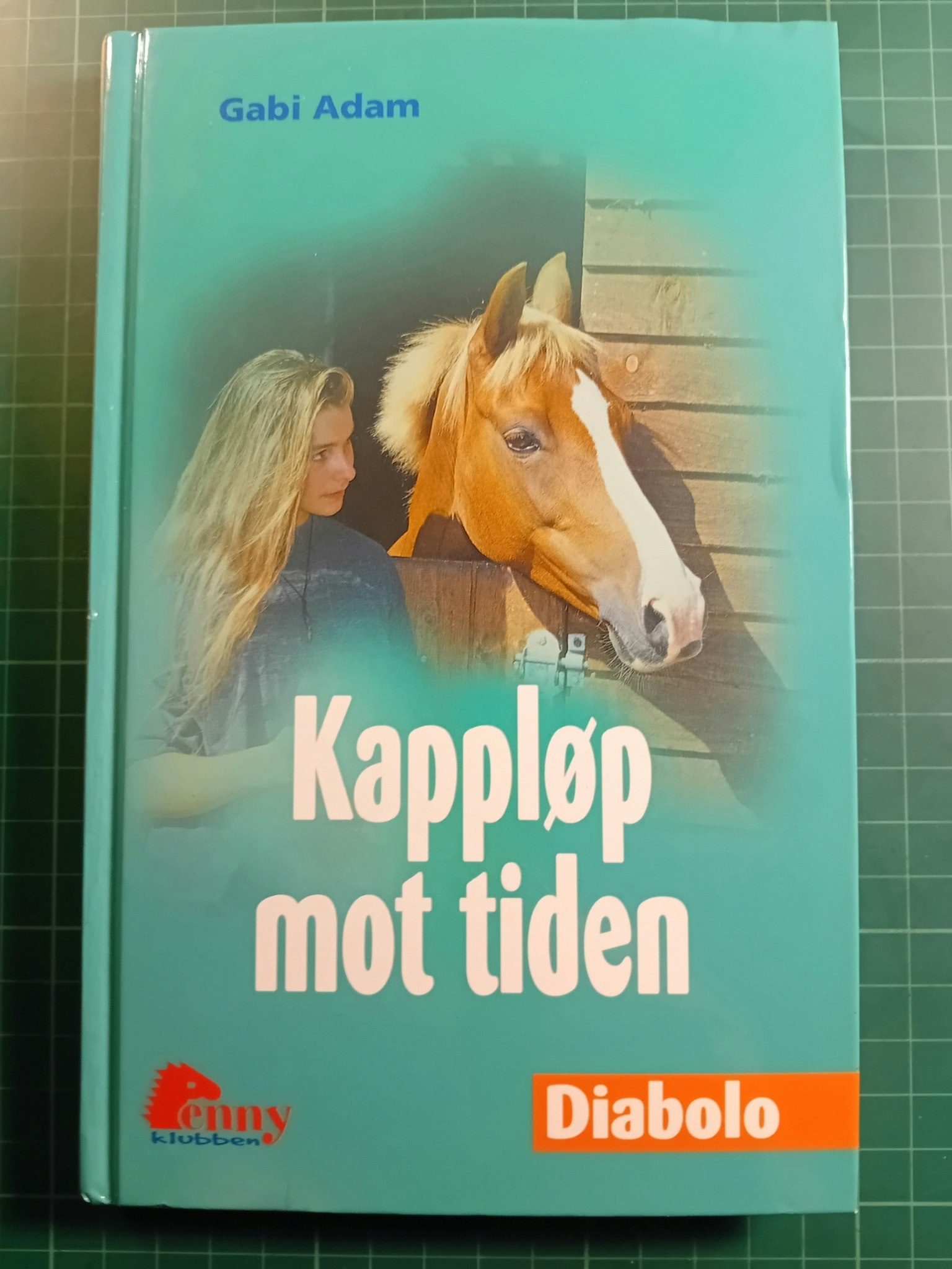 Kappløp mot tiden