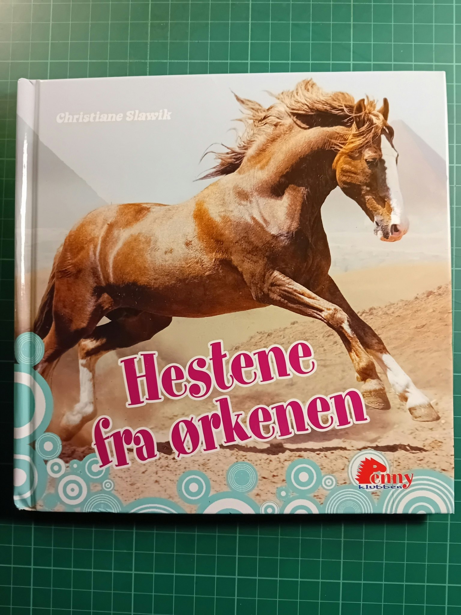 Hestene fra ørkenen