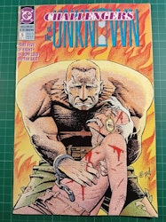 Challengers of the unknown #5