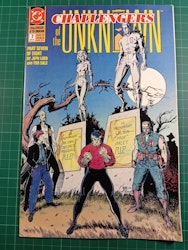 Challengers of the unknown #7