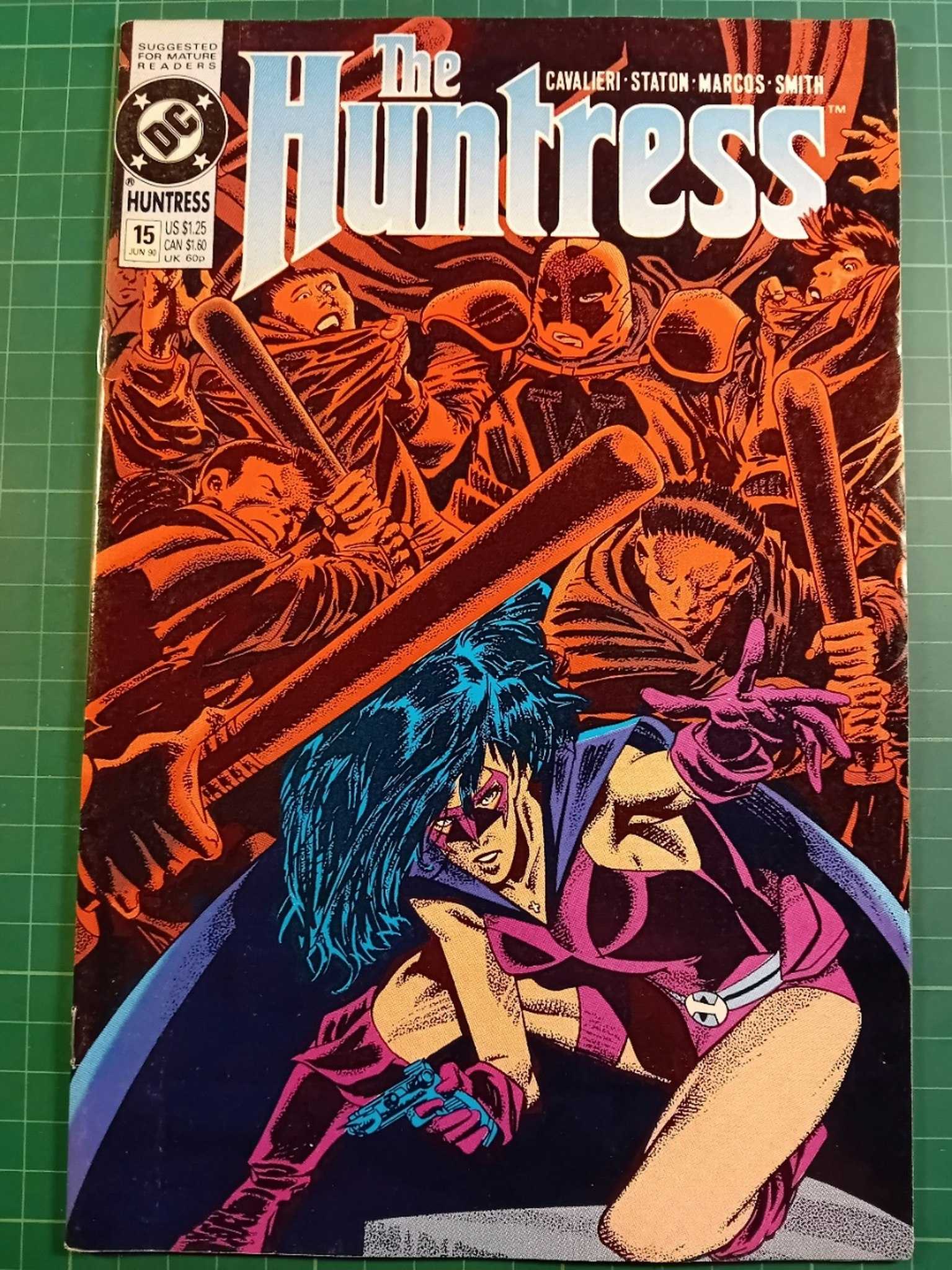 The Huntress #15