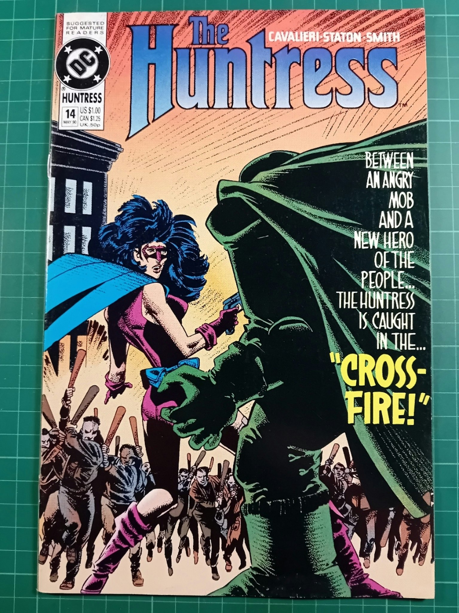 The Huntress #14