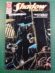 The Shadow strikes #19