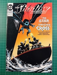 The Shadow strikes #20