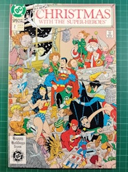 Christmas with the super-heroes #02