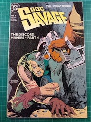 Doc Savage #04
