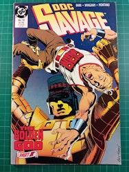 Doc Savage #09