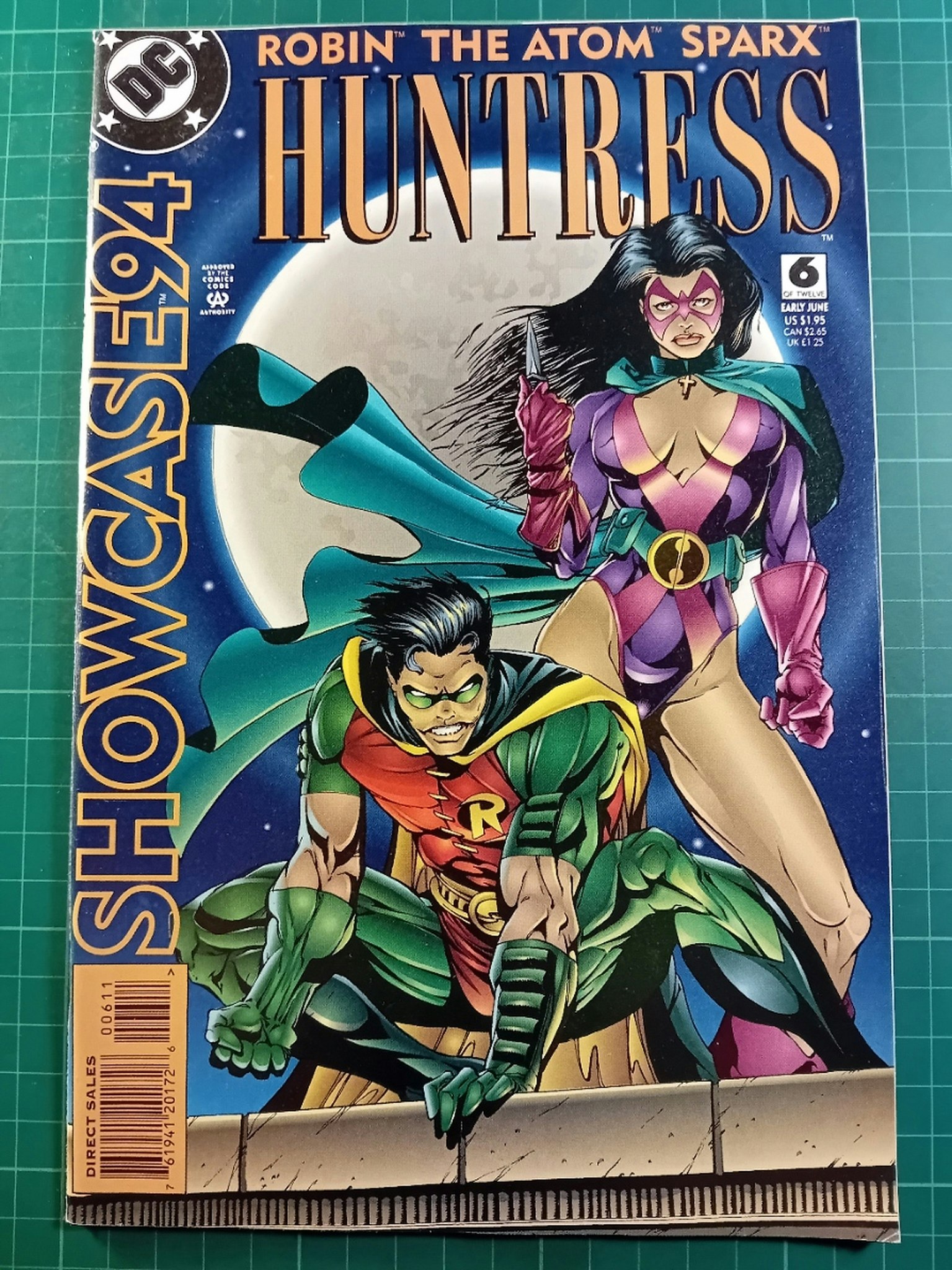 Huntress #06 av 12