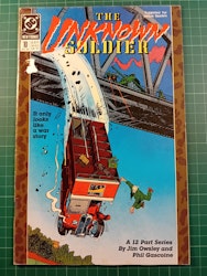 The unknown solider #10