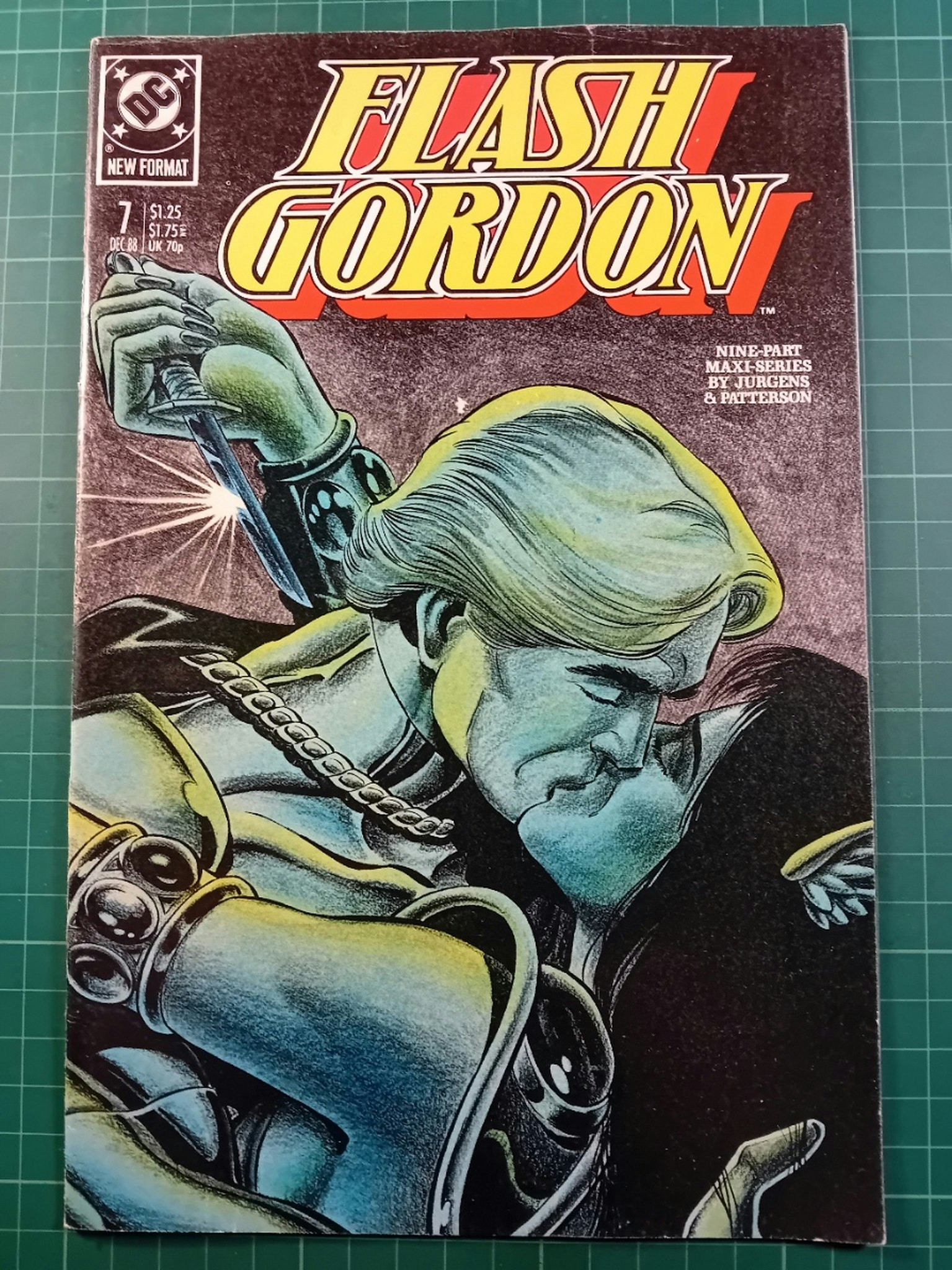 Flash Gordon #07