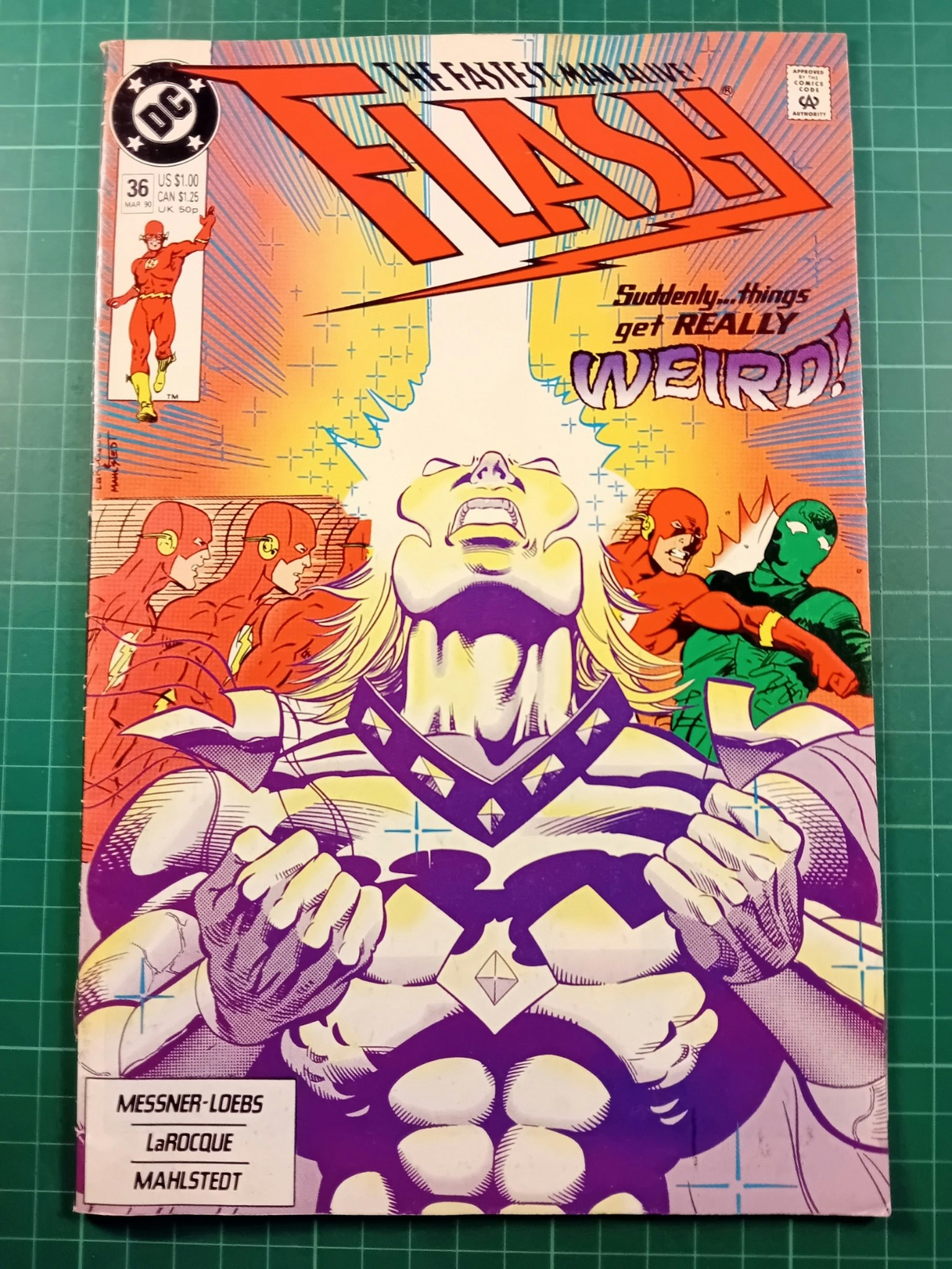 Flash #36