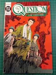 The Question #32