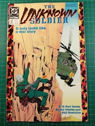 The unknown solider #03