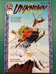 The unknown solider #08