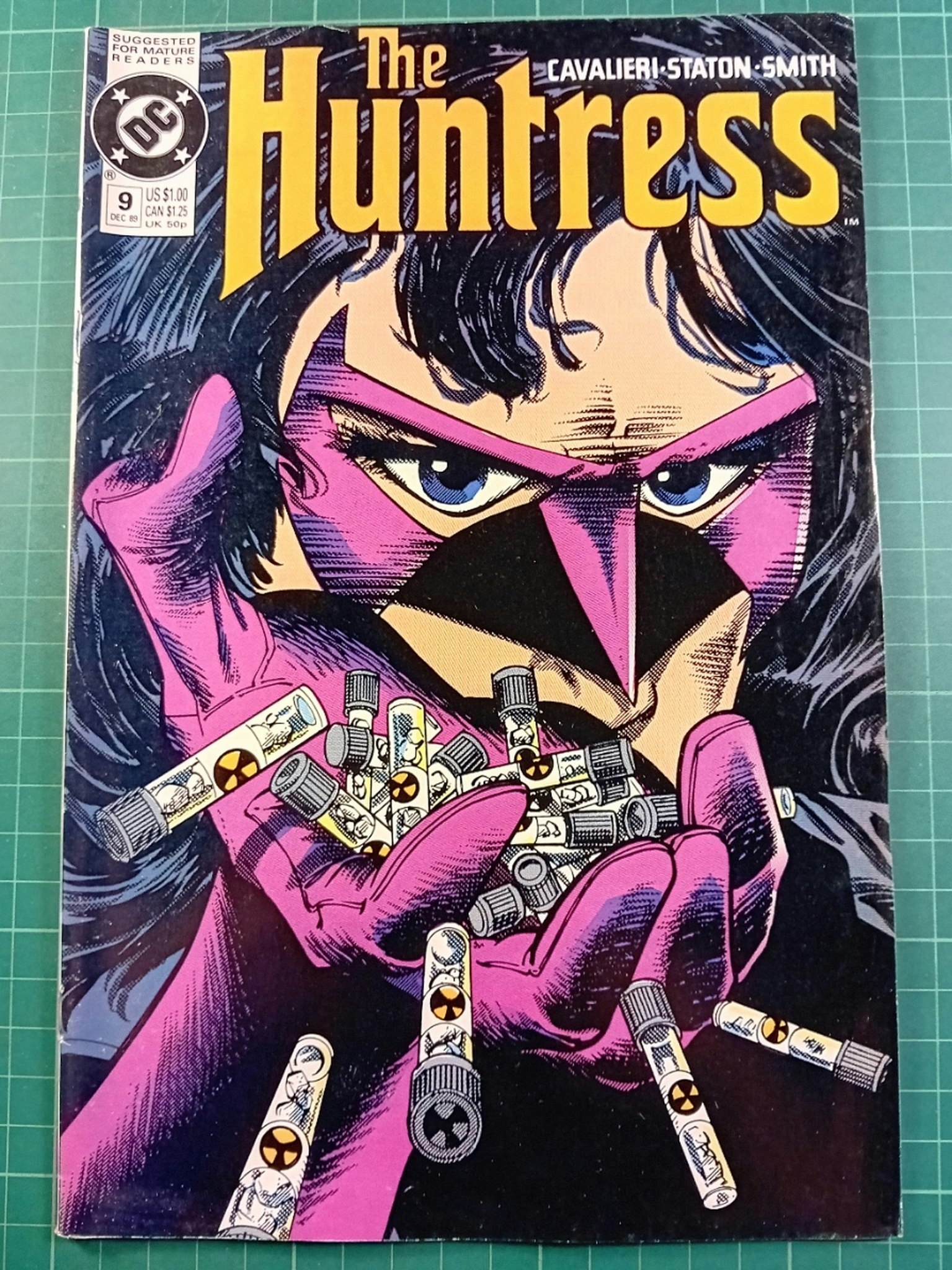 The Huntress #09