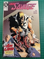 Doc Savage #21