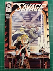 Doc Savage #22