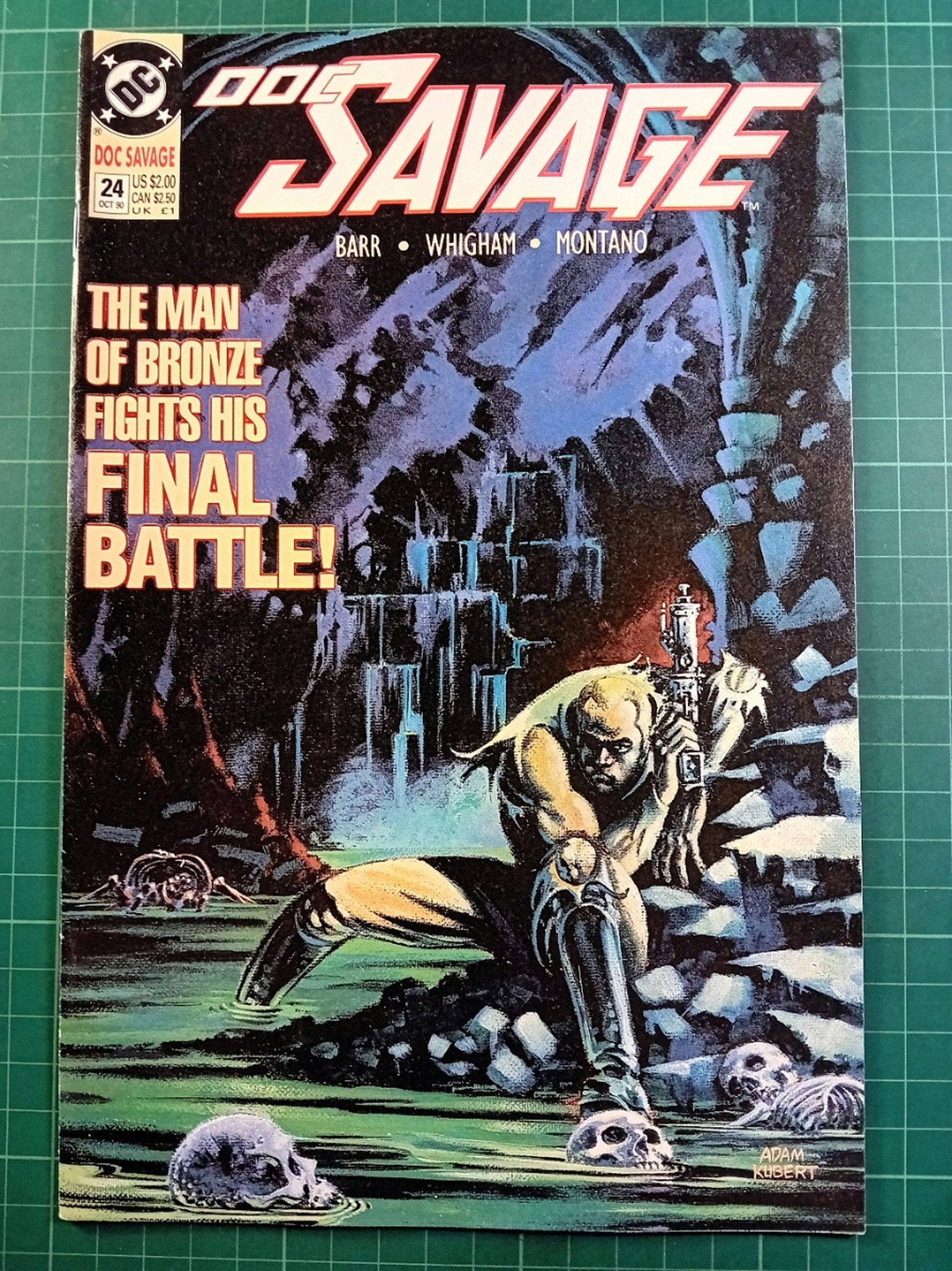 Doc Savage #24