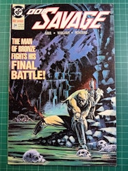 Doc Savage #24