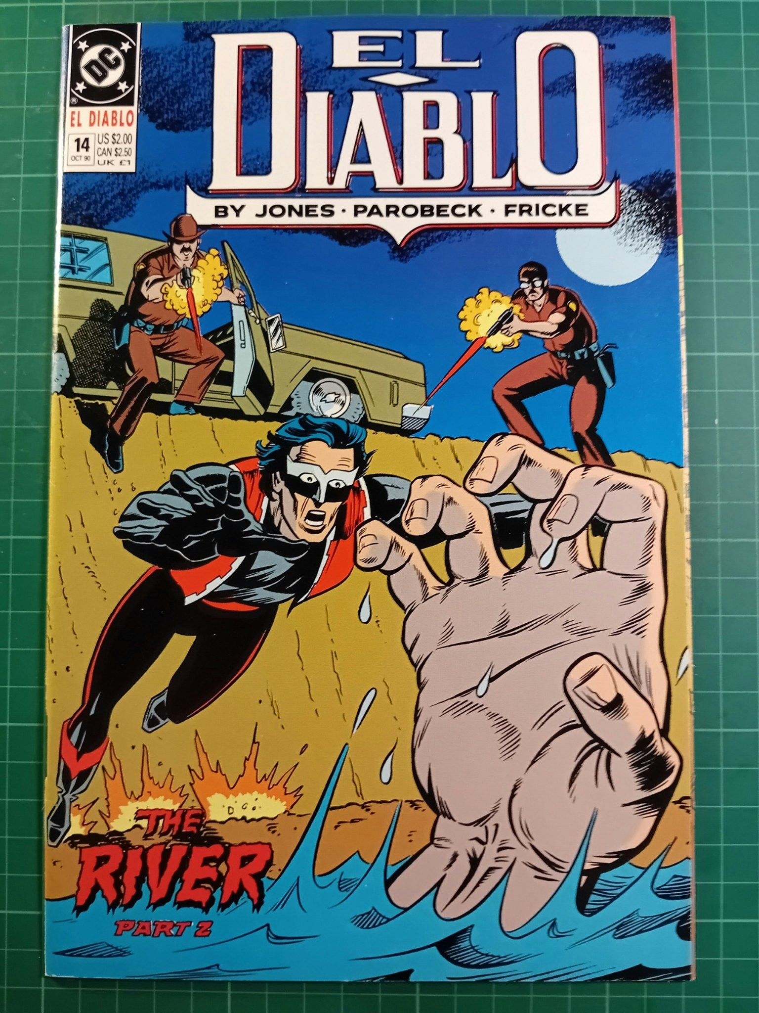 EL Diablo #14