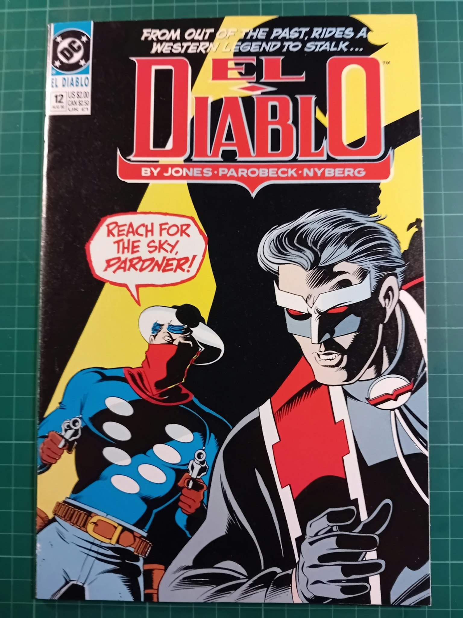 EL Diablo #12