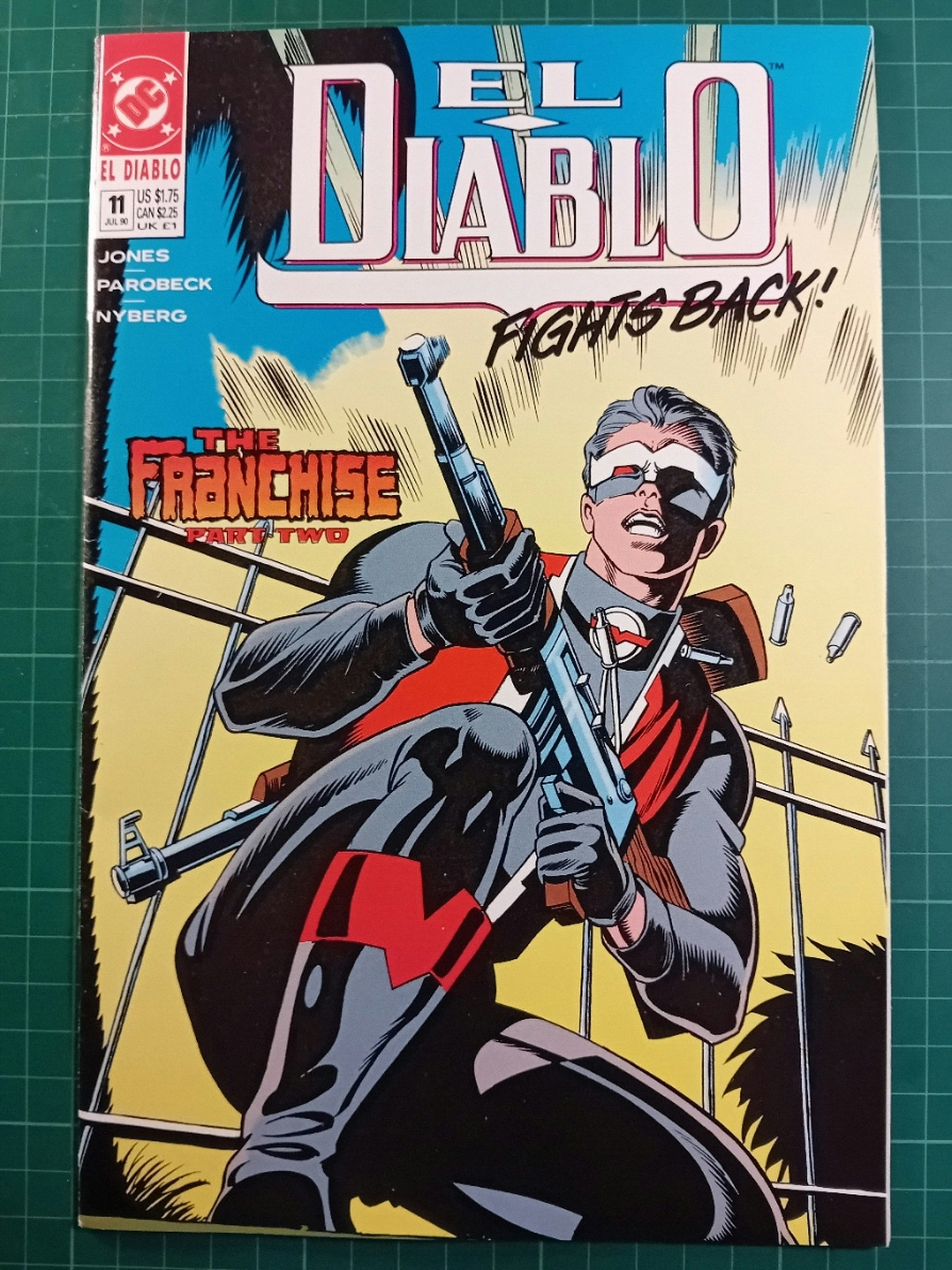 EL Diablo #11