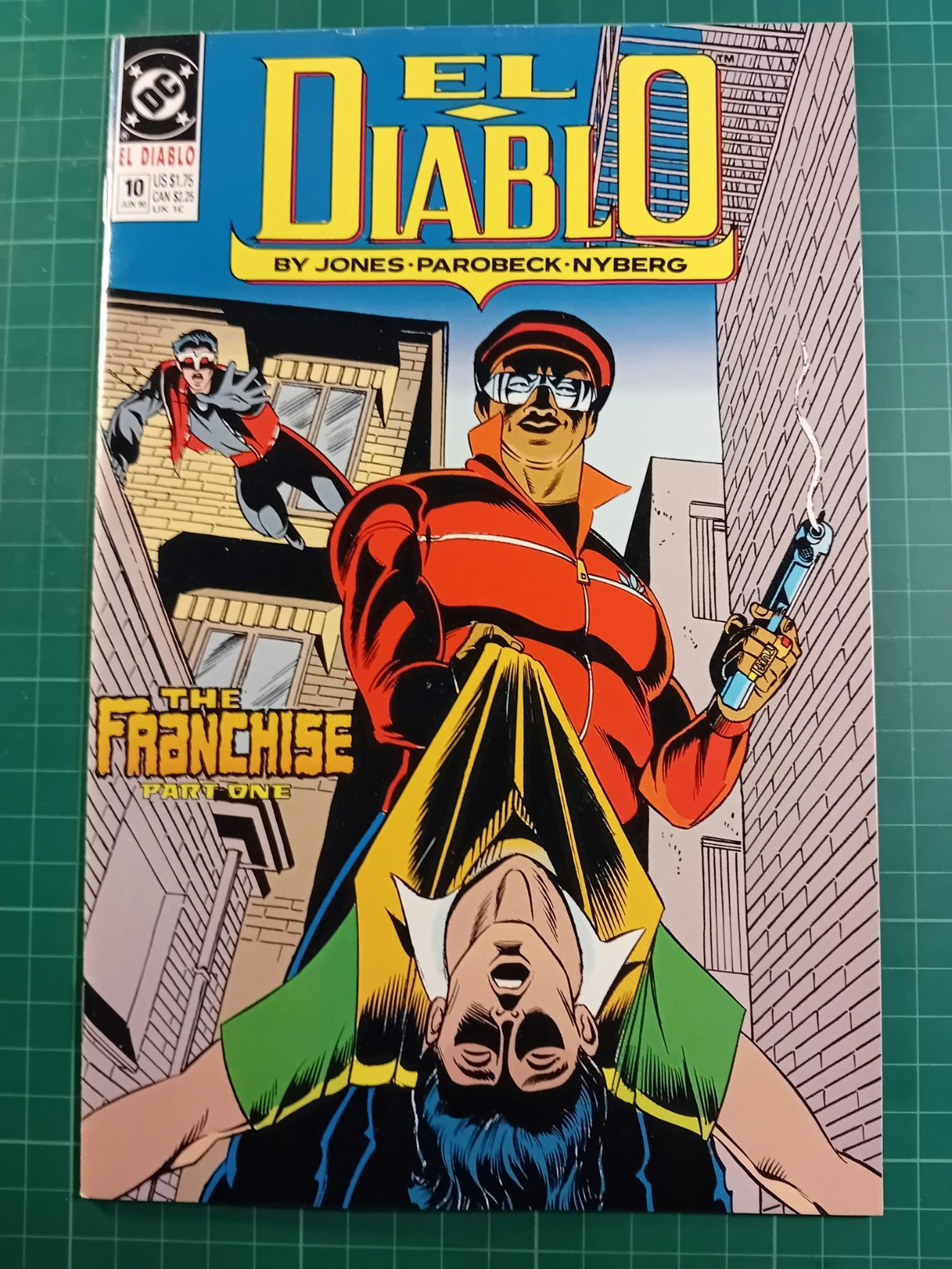 EL Diablo #10