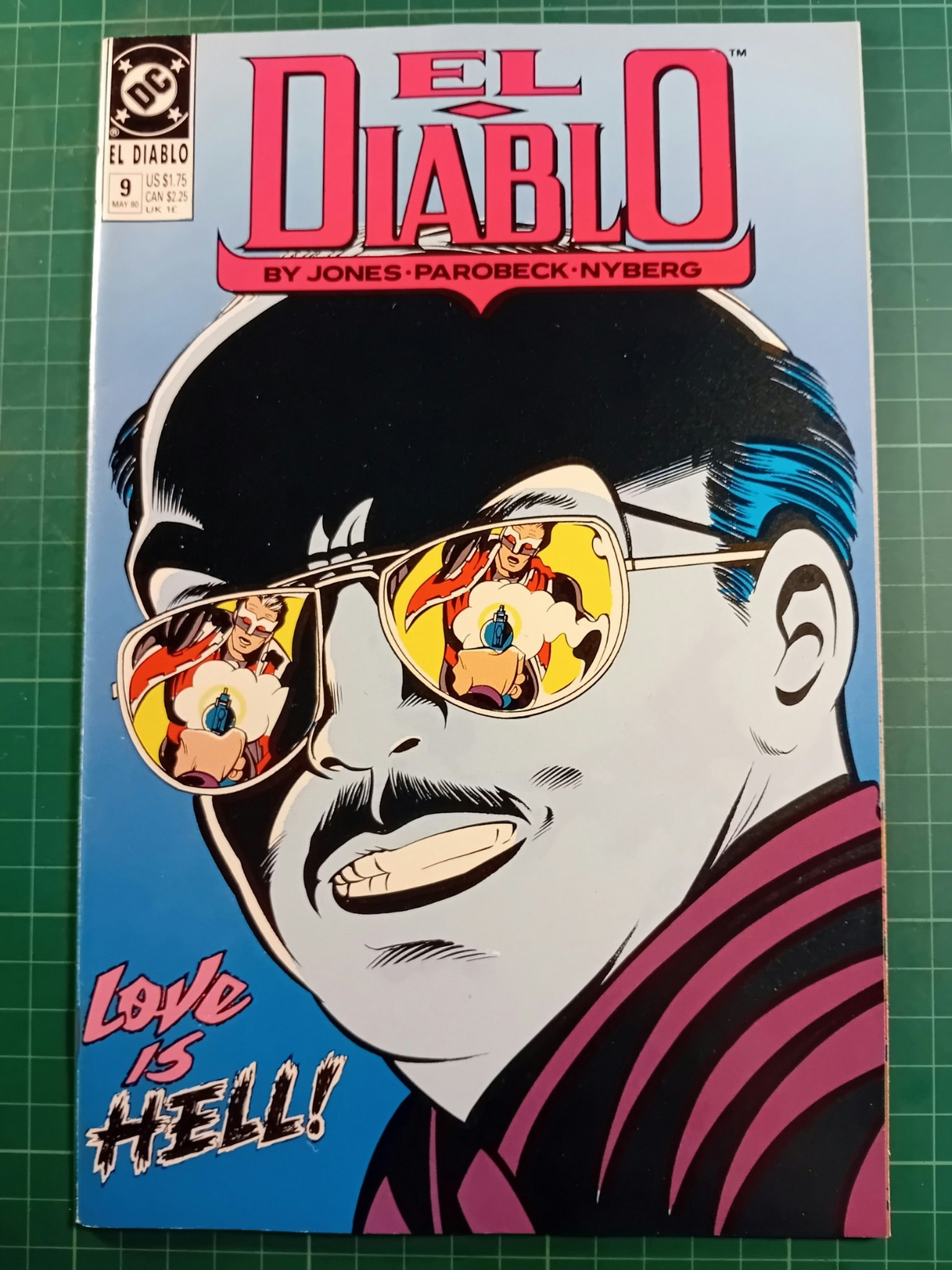 EL Diablo #09