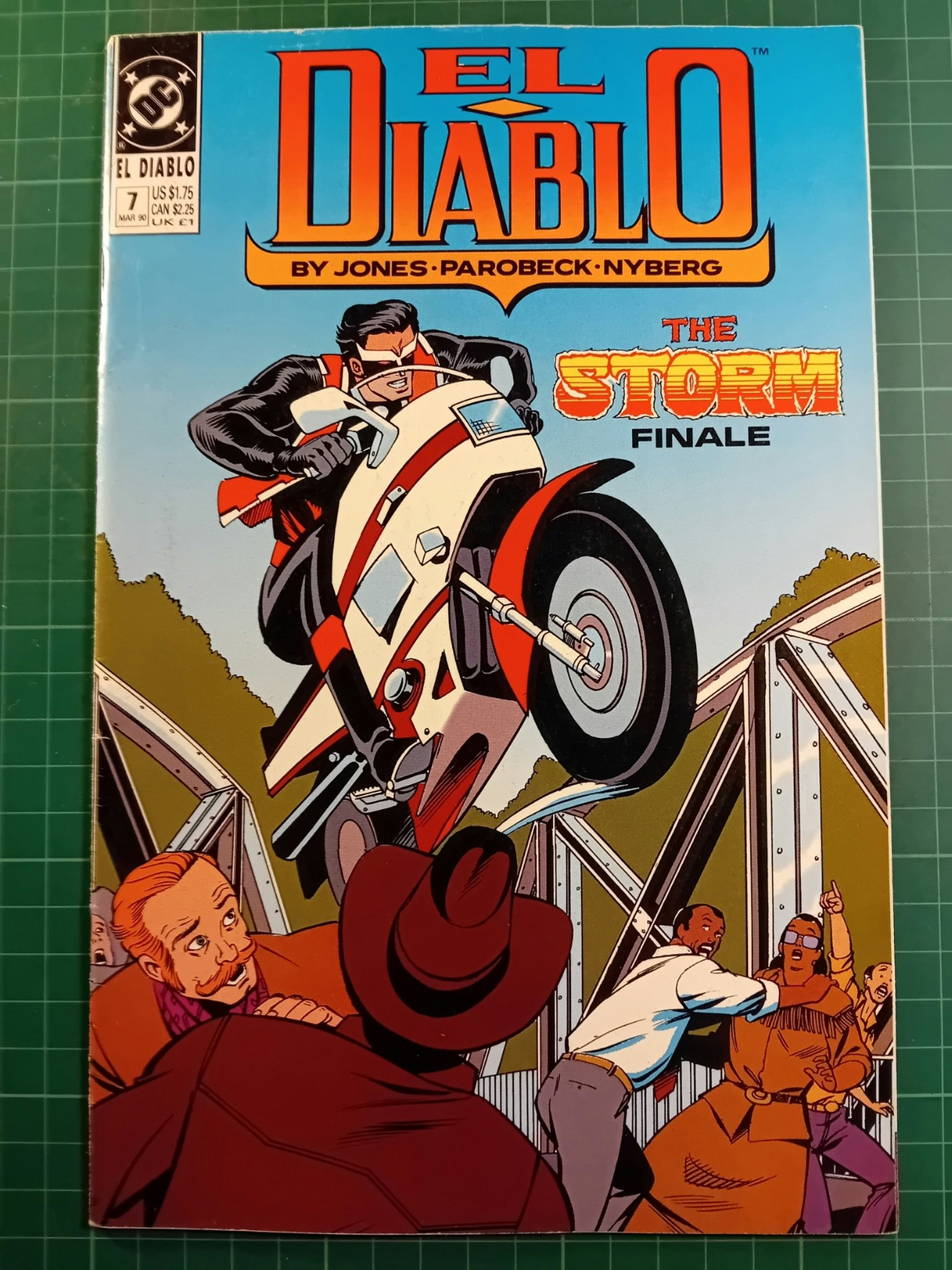 EL Diablo #07