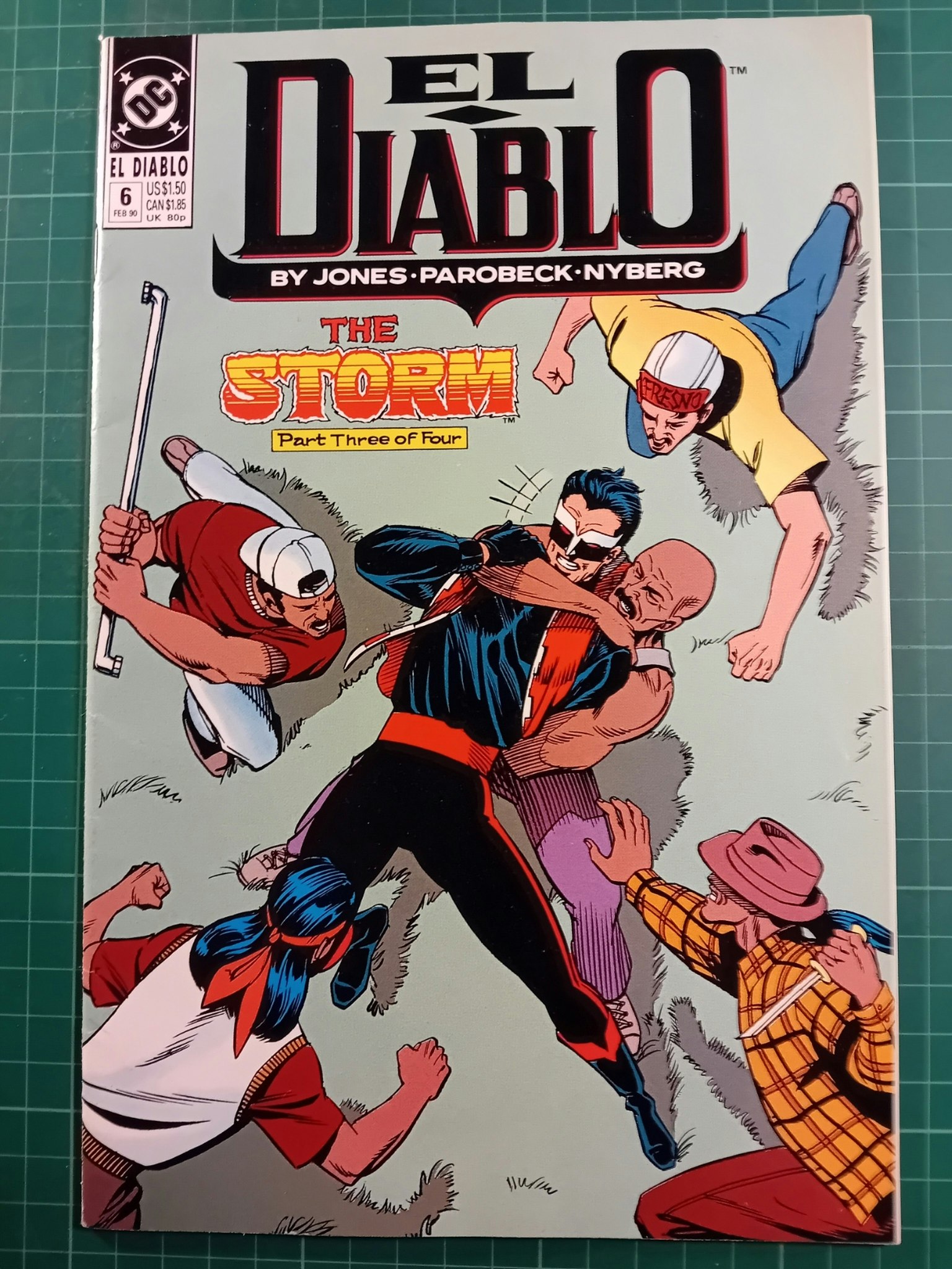 EL Diablo #06