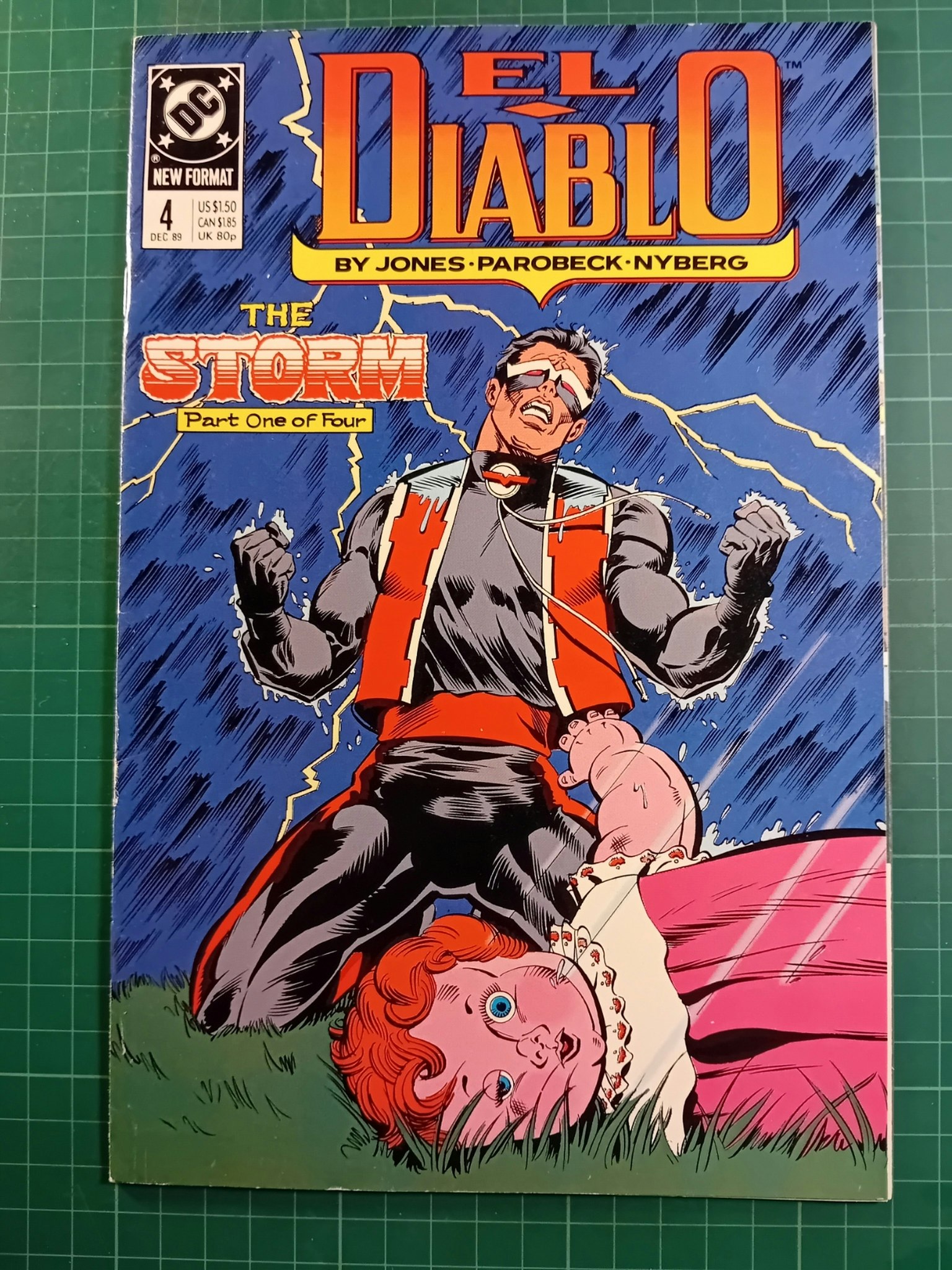 EL Diablo #04