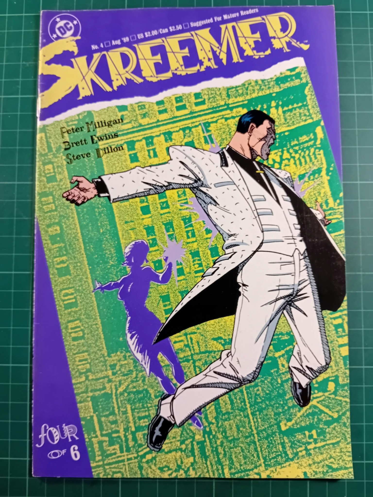 Skreemer #04