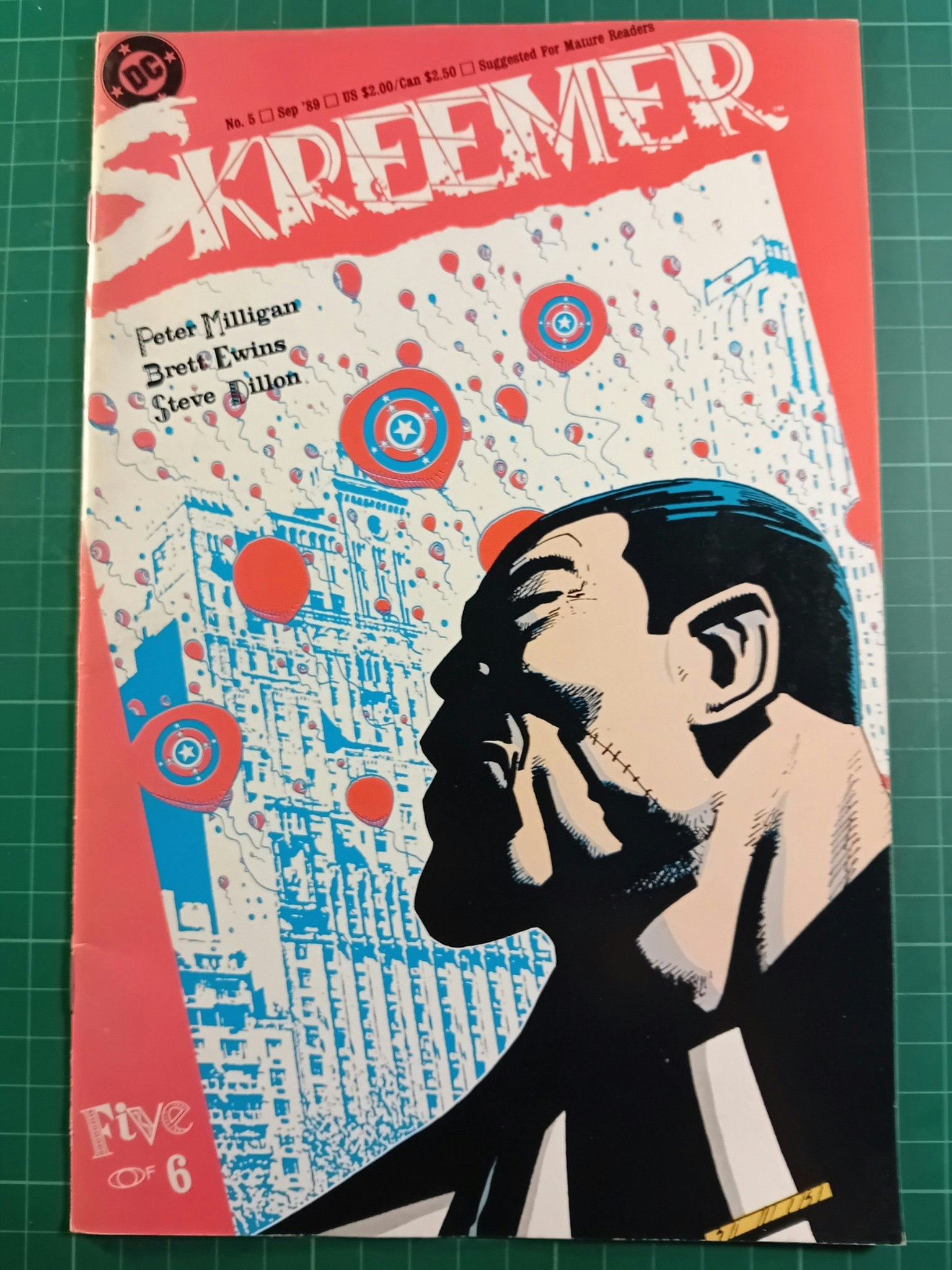 Skreemer #05