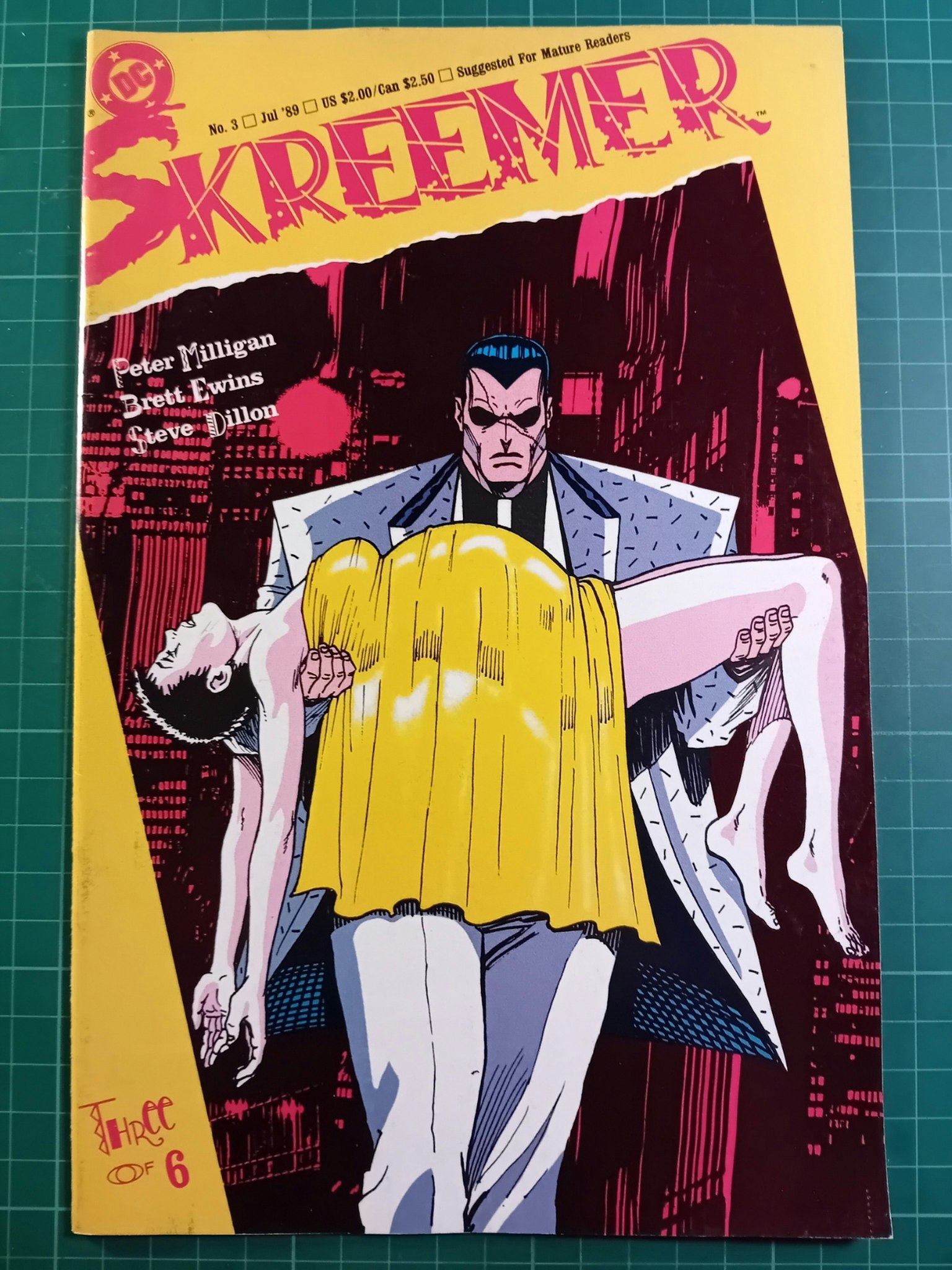 Skreemer #03
